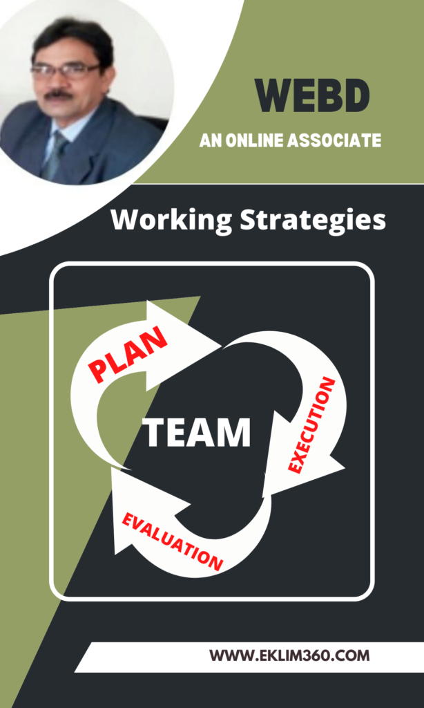WEBD Strategy Infographic
