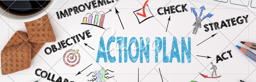 Make A Plan Of Action.