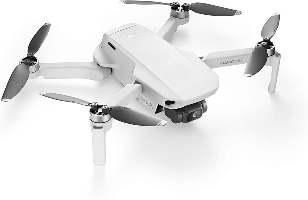 DJI Mavic mini-GPS drone is the most effective drone.