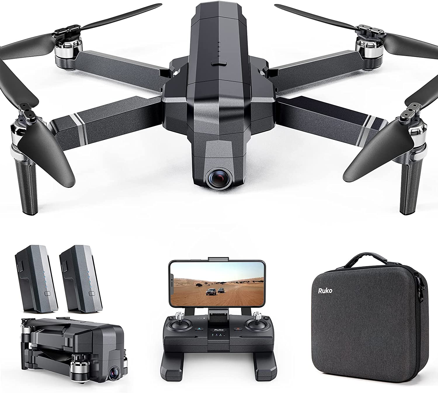 The 6 Best Drones| You Can Choose One Easily. post thumbnail image