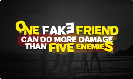 7 Signs of Fake Friends That You Shouldn't Ignore