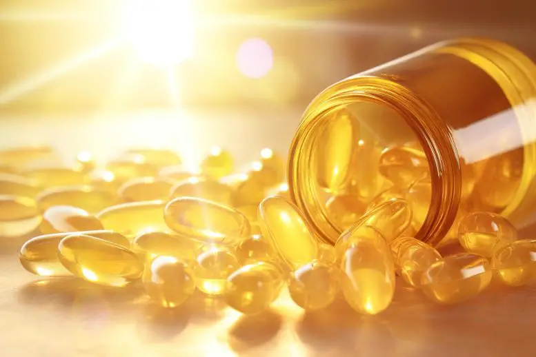 "Monthly Vitamin D: A Heart Attack Preventive for Over 60s"