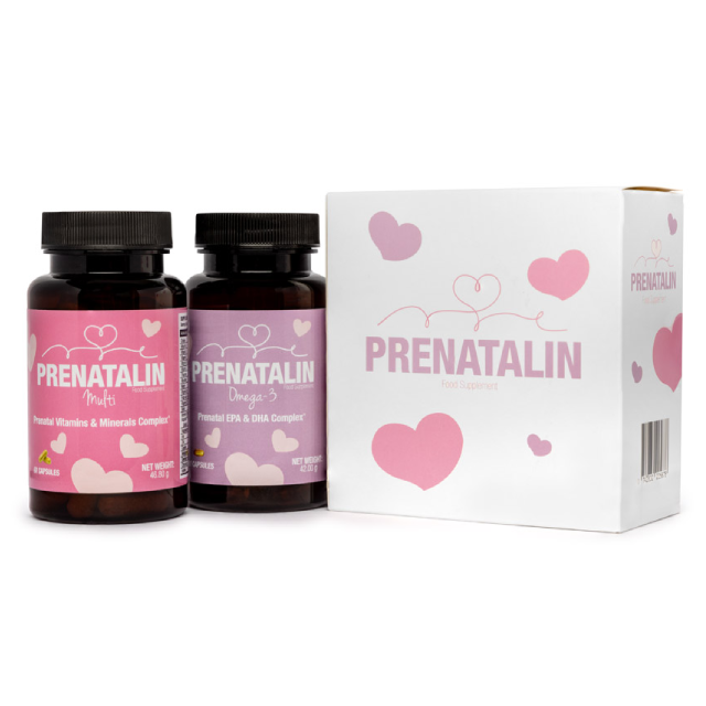 Prenatalin| Nourishing Support for Mother and Baby