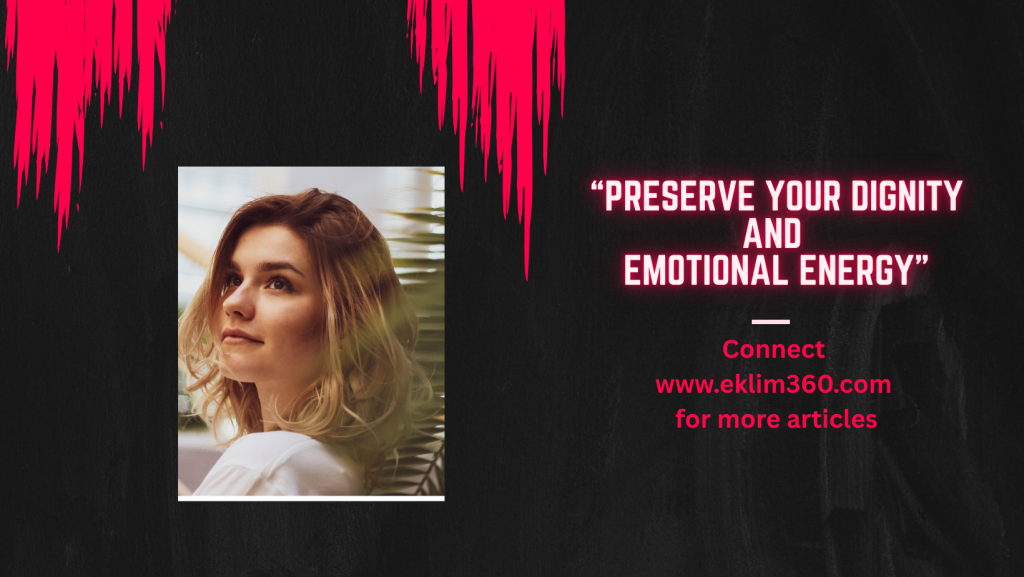 Relationship | When Love Goes Silent.