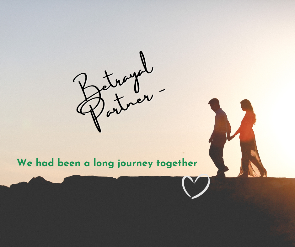 Betrayal | "7 Steps to Overcome Partner Betrayal"