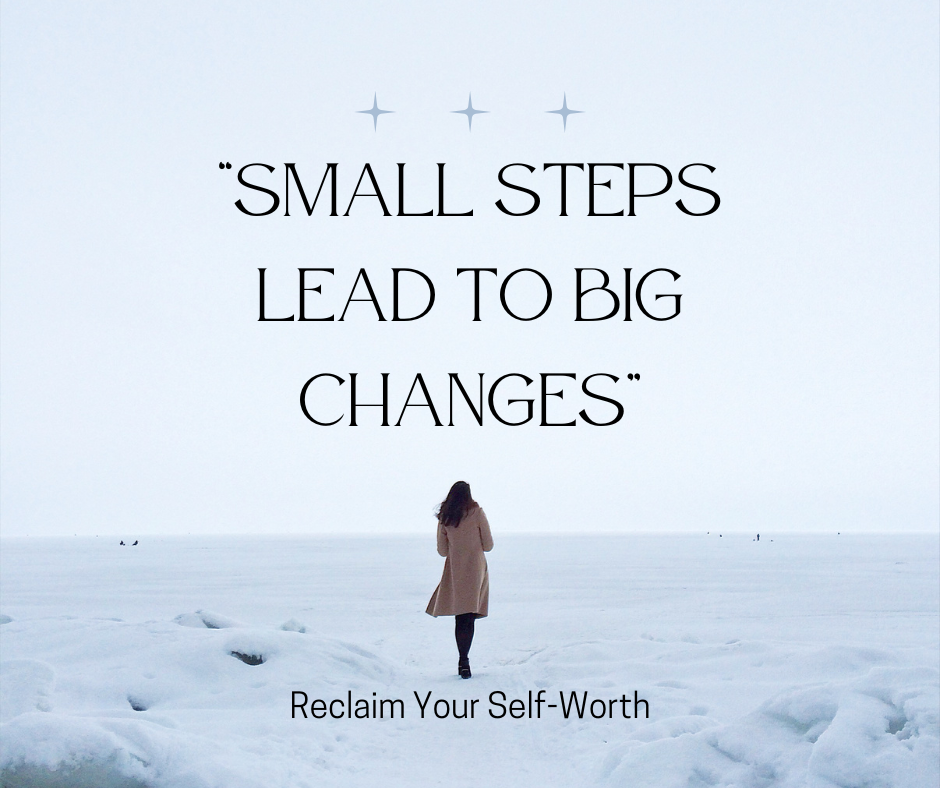Betrayal often crushes self-esteem. You might hear an inner voice saying, “I wasn’t enough” or “Why didn’t I see this coming?” But betrayal says more about the betrayer’s integrity than your value.